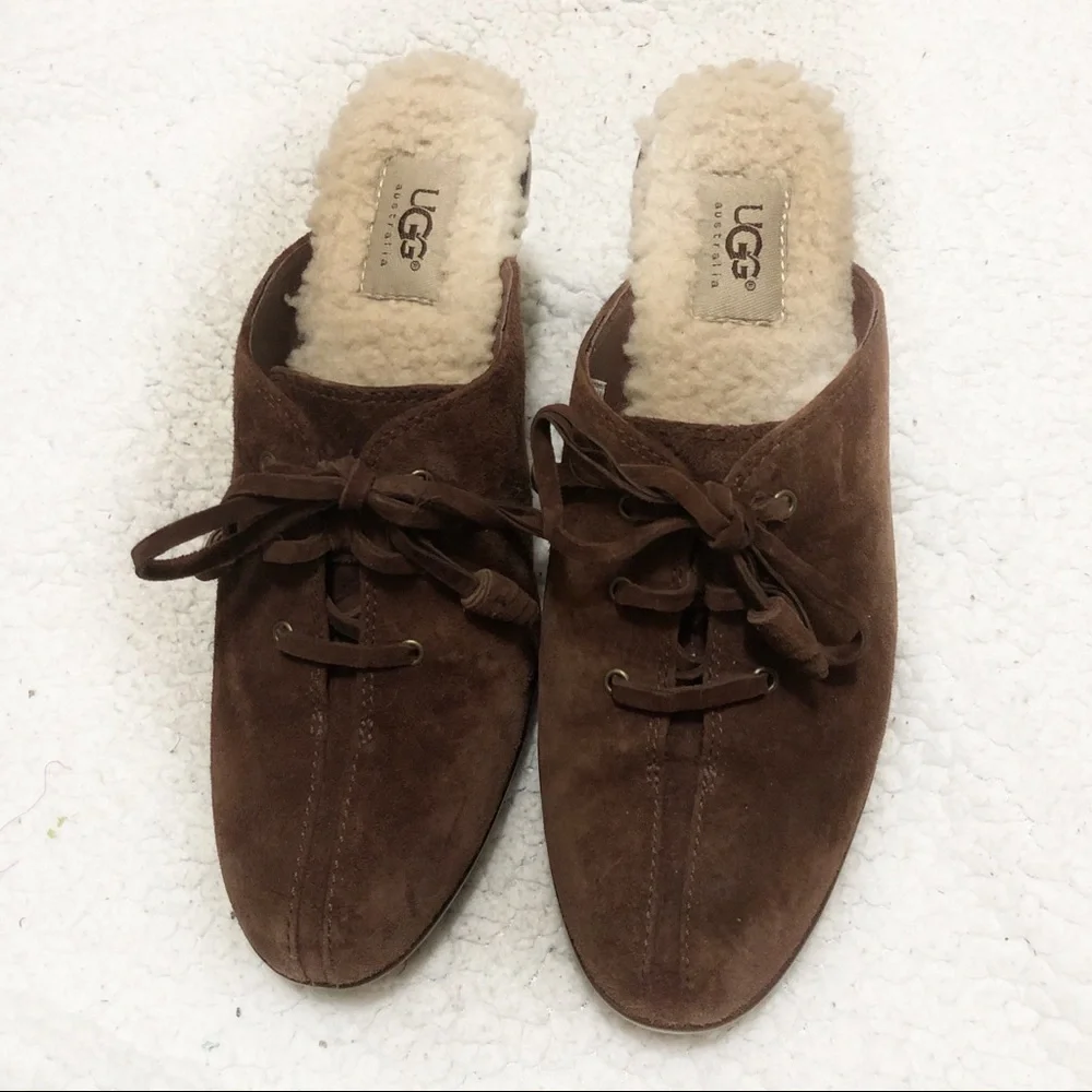 ugg browm